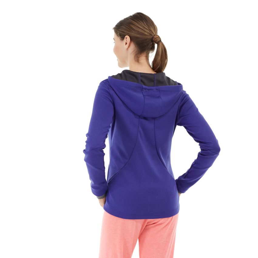 Daphne Full-Zip Hoodie